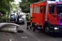 Feuer Koeln Vingst Noerdlingerstr P09